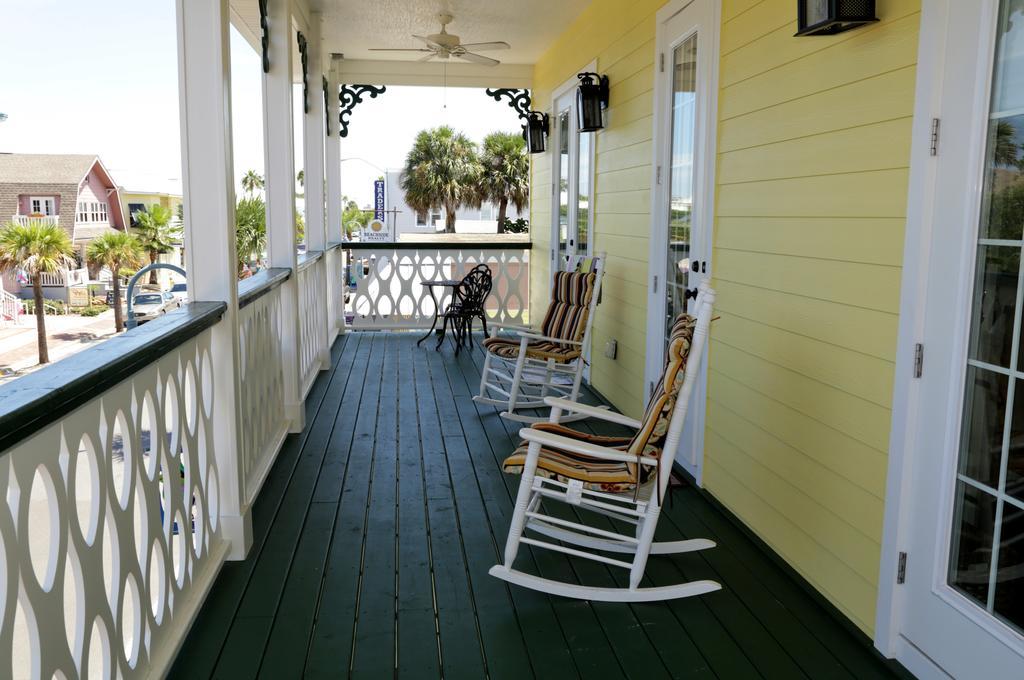 Inn On The Avenue New Smyrna Beach Exterior foto